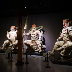 Rushan Museum - Rushan