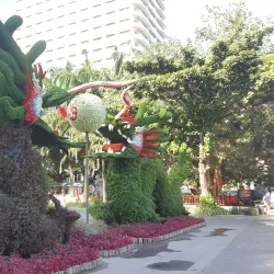 Dadonghai Beach - Sanya