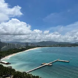 Dadonghai Beach - Sanya