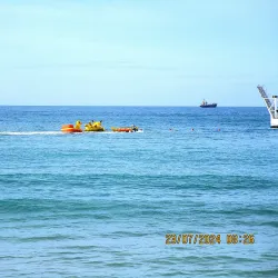 Dadonghai Beach - Sanya