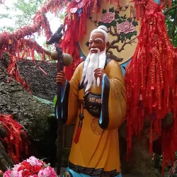 Luhuitou Park - Sanya