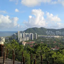Luhuitou Park - Sanya