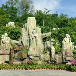 Luhuitou Park - Sanya