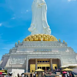 Nanshan Temple - Sanya