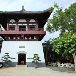Nanshan Temple - Sanya