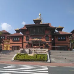 Nanshan Temple - Sanya