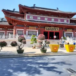 Nanshan Temple - Sanya