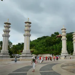 Nanshan Temple - Sanya