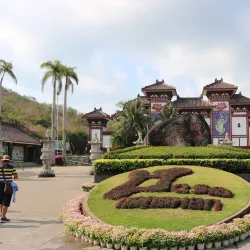 Nanshan Temple - Sanya
