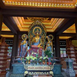 Nanshan Temple - Sanya