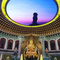 Nanshan Temple - Sanya
