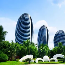 Phoenix Island - Sanya