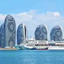 Phoenix Island - Sanya