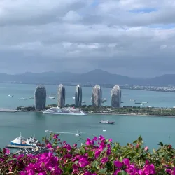 Phoenix Island - Sanya