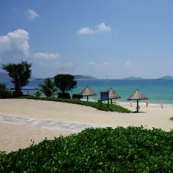 Sanya Bay - Sanya