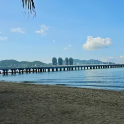 Sanya Bay - Sanya