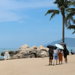 Tianya Haijiao - Sanya