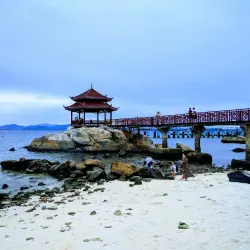Wuzhizhou Island - Sanya