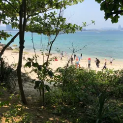 Wuzhizhou Island - Sanya