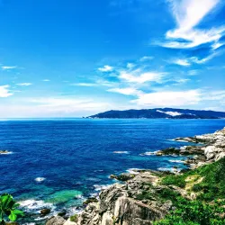 Wuzhizhou Island - Sanya