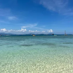 Wuzhizhou Island - Sanya