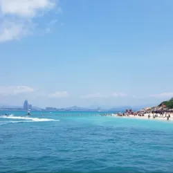 Wuzhizhou Island - Sanya