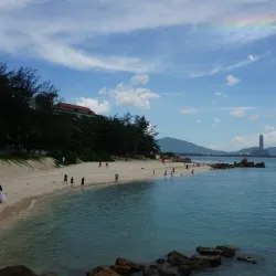 Wuzhizhou Island - Sanya