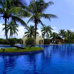 Wuzhizhou Island - Sanya