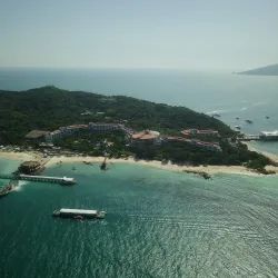 Wuzhizhou Island - Sanya