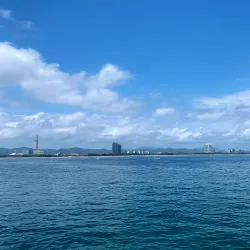 Wuzhizhou Island - Sanya
