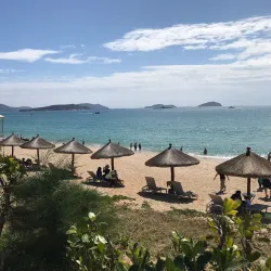 Yalong Bay - Sanya
