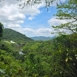 Yanoda Rainforest Cultural Tourism Zone - Sanya