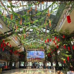 Yanoda Rainforest Cultural Tourism Zone - Sanya