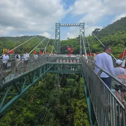 Yanoda Rainforest Cultural Tourism Zone - Sanya