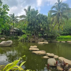 Yanoda Rainforest Cultural Tourism Zone - Sanya