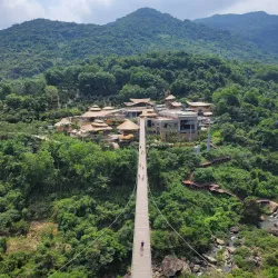 Yanoda Rainforest Cultural Tourism Zone - Sanya
