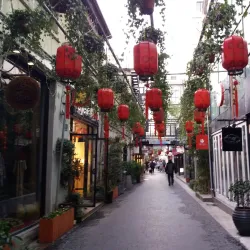 French Concession - Shanghai