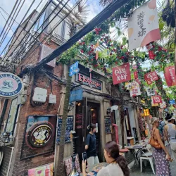 French Concession - Shanghai