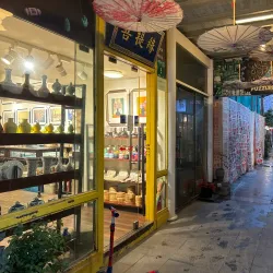 French Concession - Shanghai