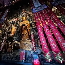 Jade Buddha Temple - Shanghai