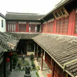 Jade Buddha Temple - Shanghai