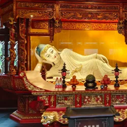Jade Buddha Temple - Shanghai