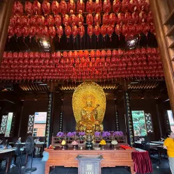 Jade Buddha Temple - Shanghai