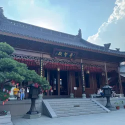 Jade Buddha Temple - Shanghai