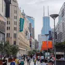 Nanjing Road - Shanghai