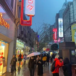 Nanjing Road - Shanghai