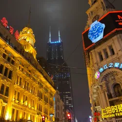Nanjing Road - Shanghai