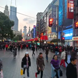 Nanjing Road - Shanghai