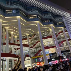 Nanjing Road - Shanghai