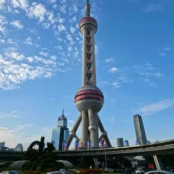 Oriental Pearl Tower - Shanghai